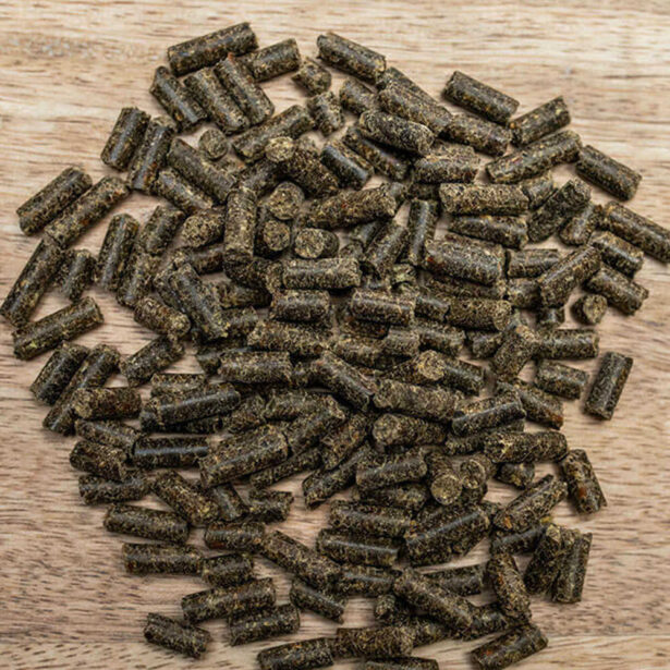 St. Hippolyt MicroVital vitamin og mineraltilskud boosterkur til heste