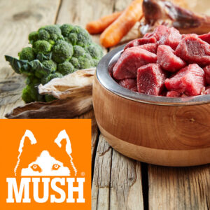 Mush BARF