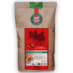 Salvana Icelandic Balance 12,5 kg vitaminer og mineraler til islænder