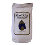 Ameqy bu Dangro Maxirice 15 kg. Stabiliseret risklid til heste.