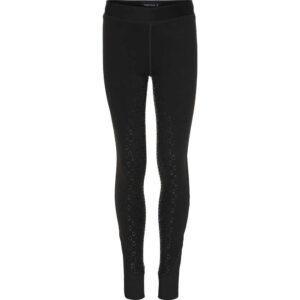 Equipage Jave Full grip vintertights sort