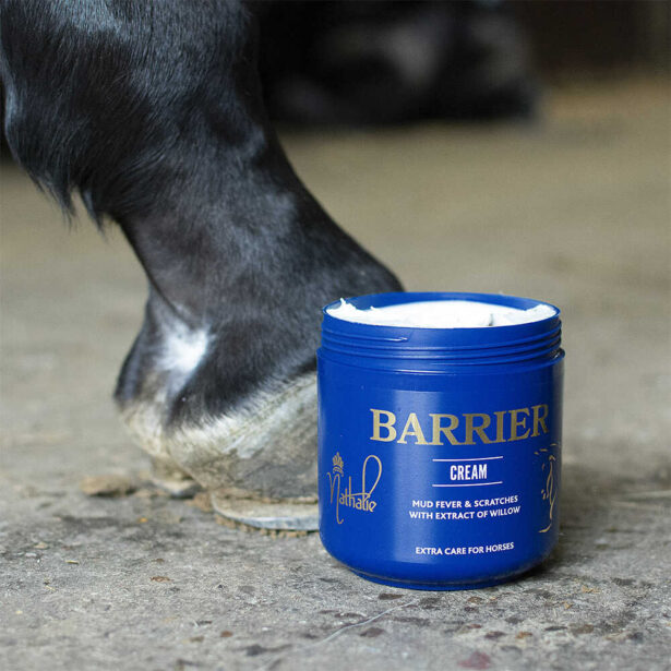 Nathalie HorseCare Barrier Cream muksalve til heste