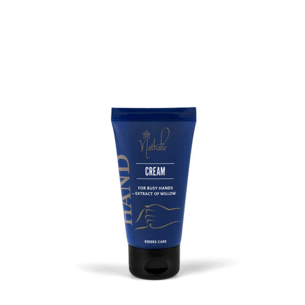 Nathalie HorseCare Hand Cream 75 ml håndcreme til ryttere