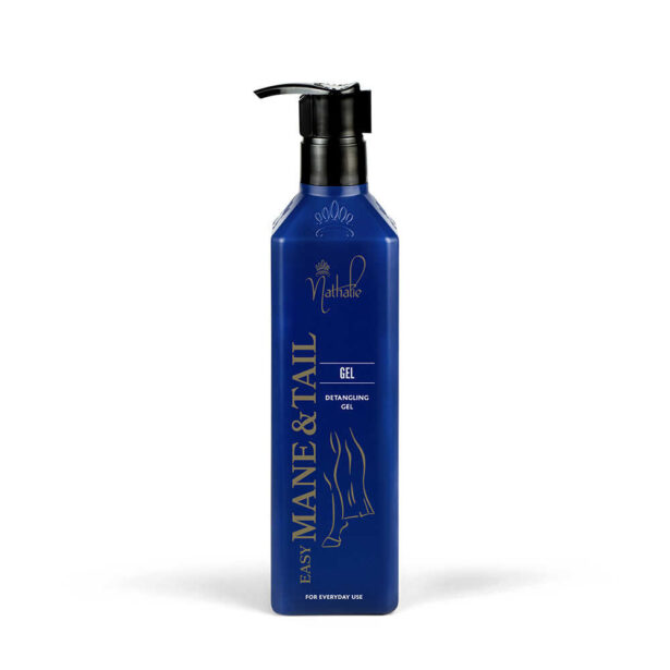 Nathalie HorseCare Mane and Tail Detangler Gel
