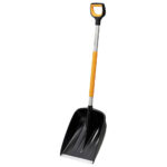 Fiskars Sneskovl i plastik