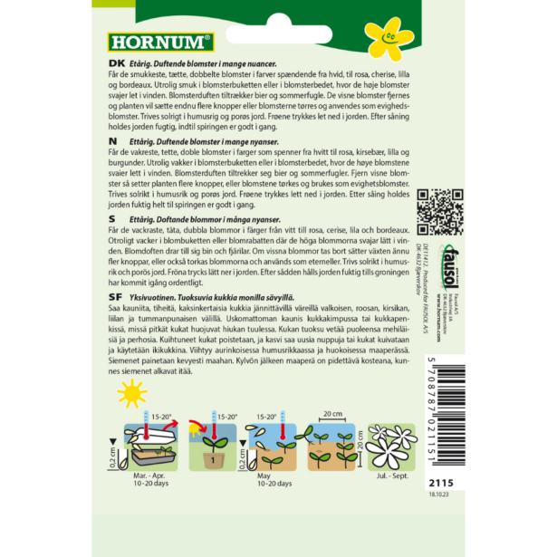 2115 enkeblomst hornum bagside