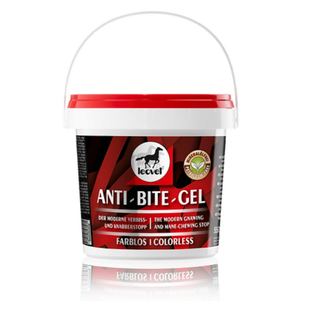 Leovet Anti Bite Bidstop Gel til man og hale, inventar og træværk