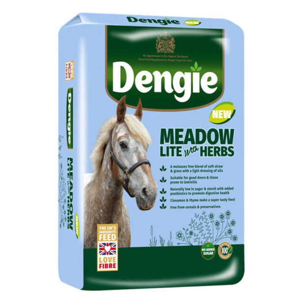 Dengie Meadow Lite med urter