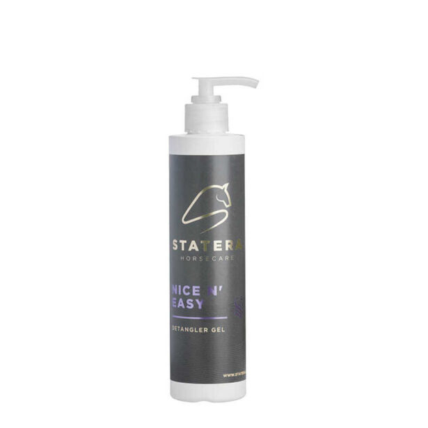 Statera HorseCare WeCare Nice N' Easy Detangler Gel