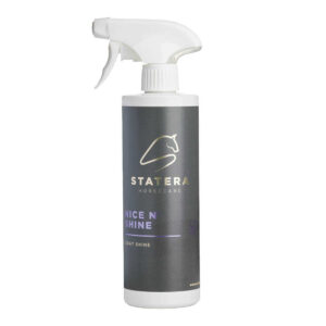 Statera Horsecare WeCare Nice N' Shine coatshine showshine