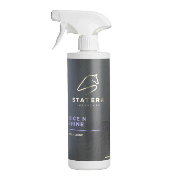 Statera Horsecare WeCare Nice N' Shine coatshine showshine